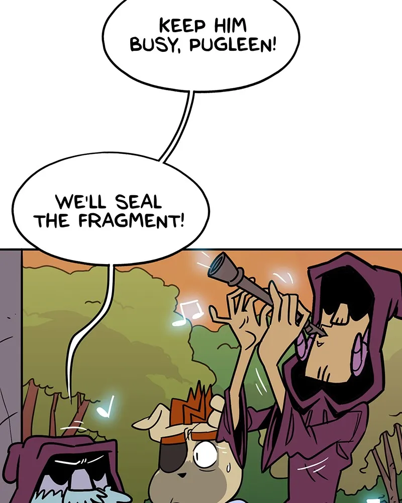 Elf & Warrior Chapter 250 page 30 - 
