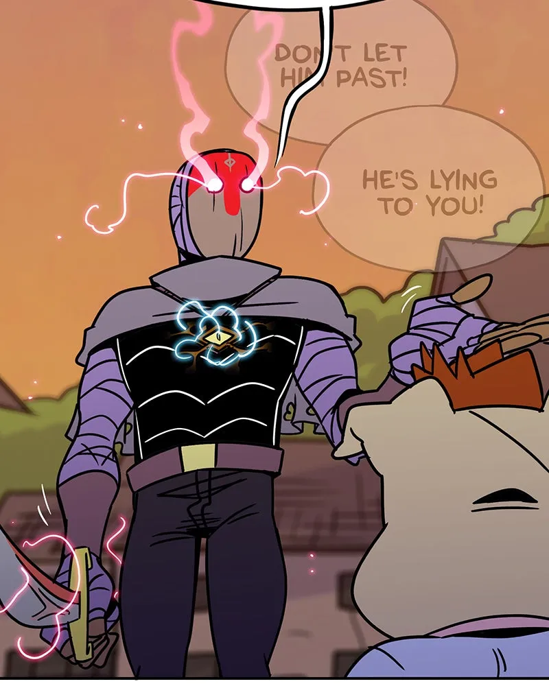 Elf & Warrior Chapter 250 page 43 - 