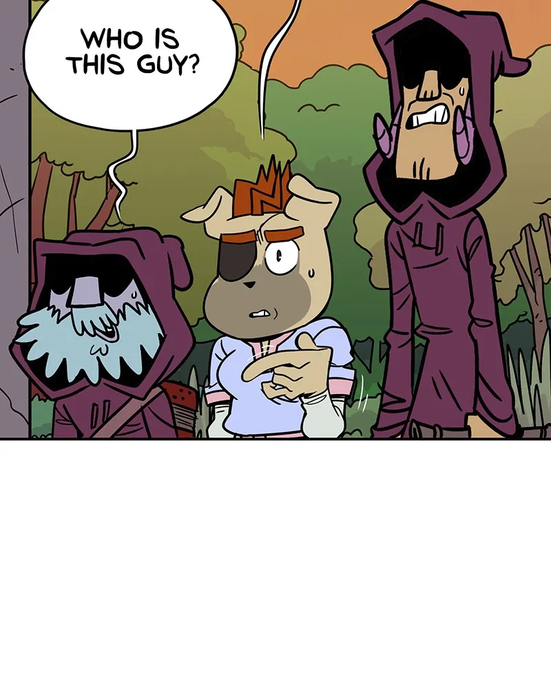 Elf & Warrior Chapter 250 page 6 - 