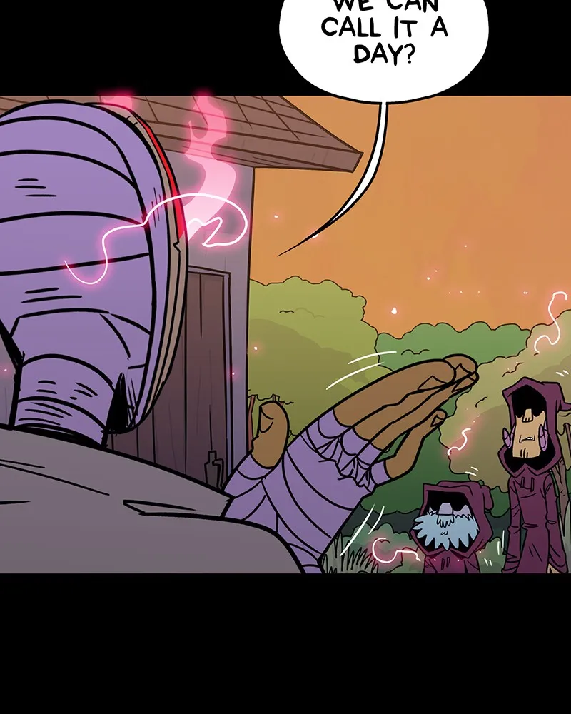 Elf & Warrior Chapter 251 page 18 - 