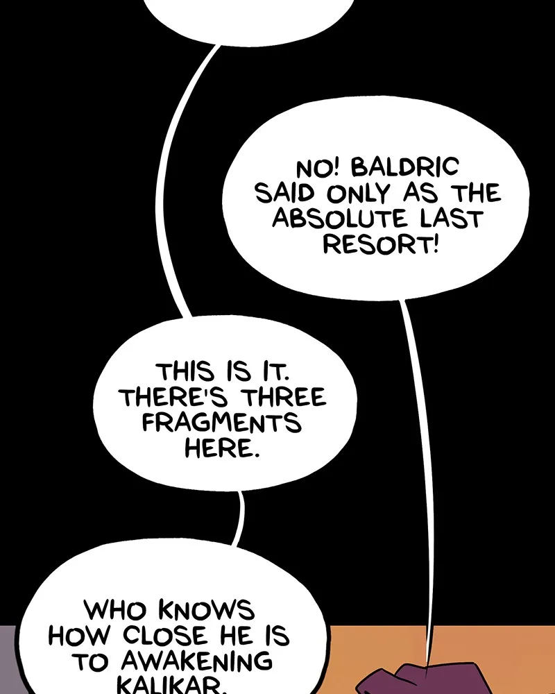 Elf & Warrior Chapter 251 page 20 - 