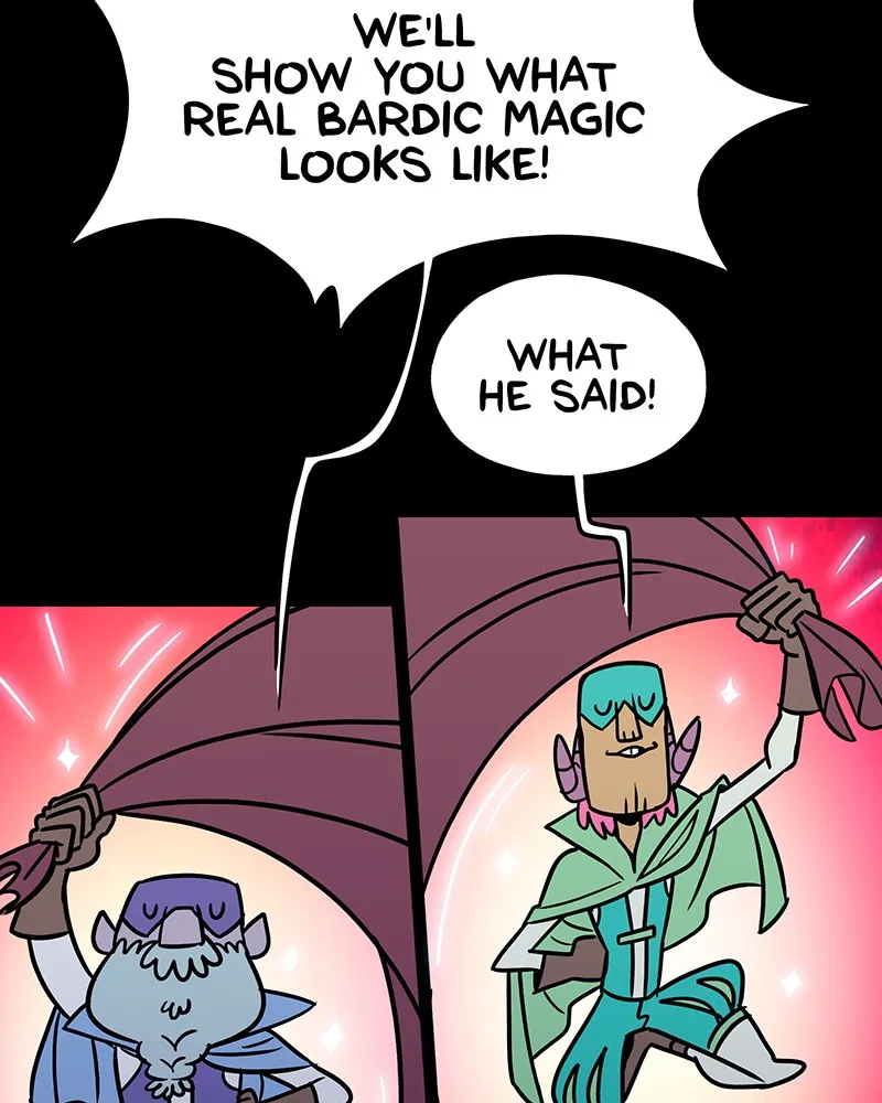 Elf & Warrior Chapter 251 page 27 - 