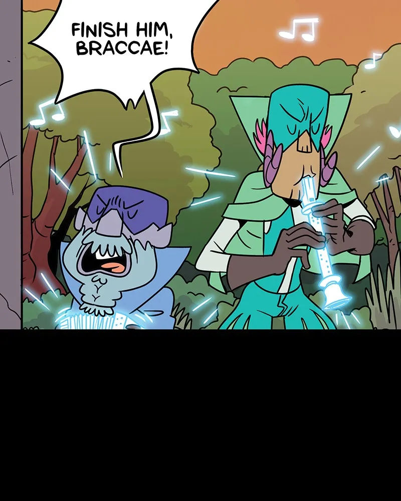 Elf & Warrior Chapter 251 page 42 - 