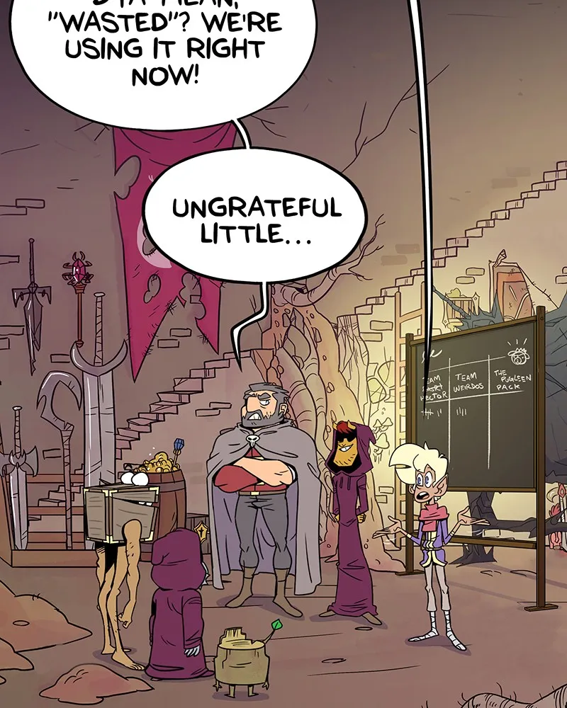 Elf & Warrior Chapter 252 page 33 - 