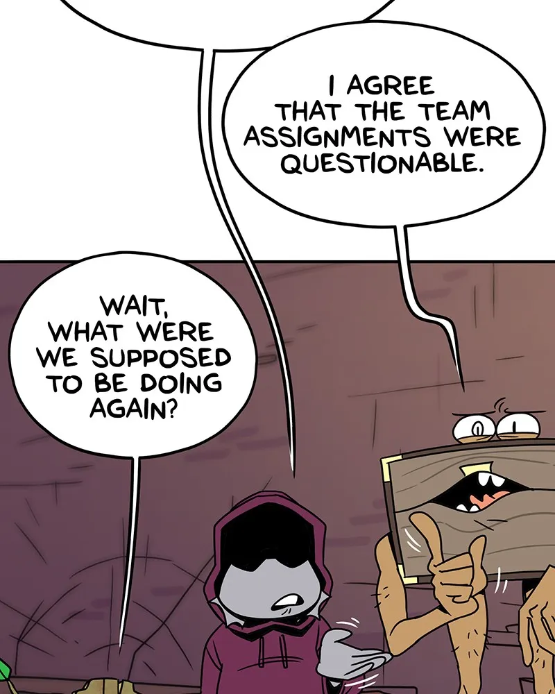 Elf & Warrior Chapter 252 page 35 - 