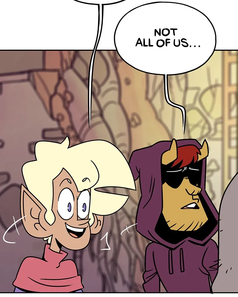 Elf & Warrior Chapter 252 page 39 - 