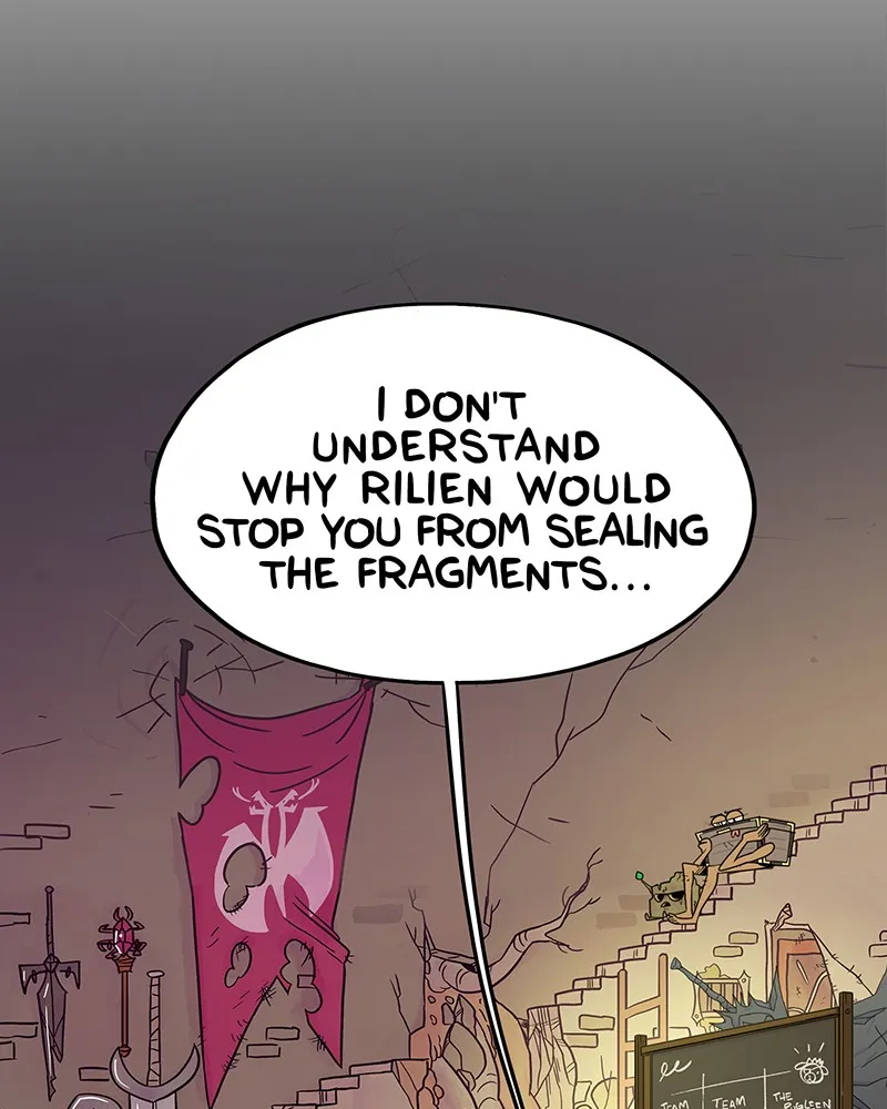 Elf & Warrior Chapter 252 page 46 - 