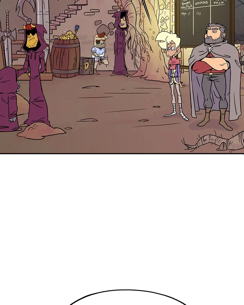 Elf & Warrior Chapter 252 page 47 - 