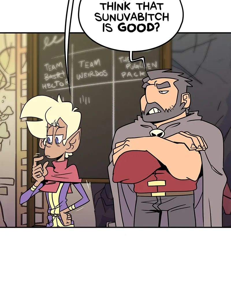 Elf & Warrior Chapter 252 page 59 - 