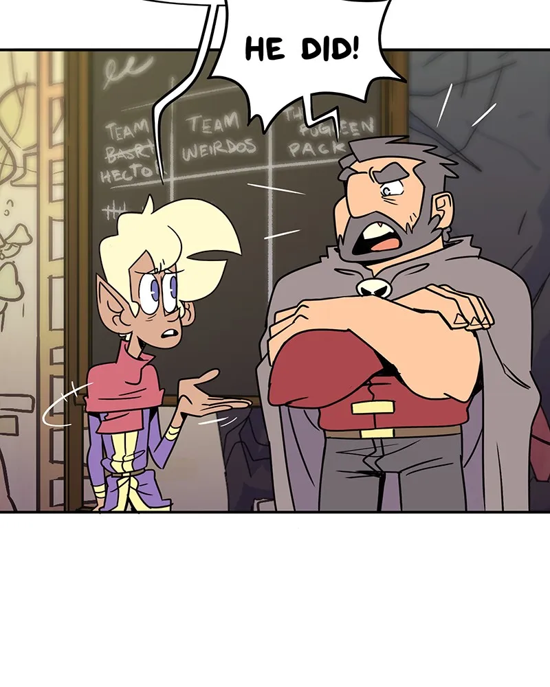Elf & Warrior Chapter 252 page 61 - 