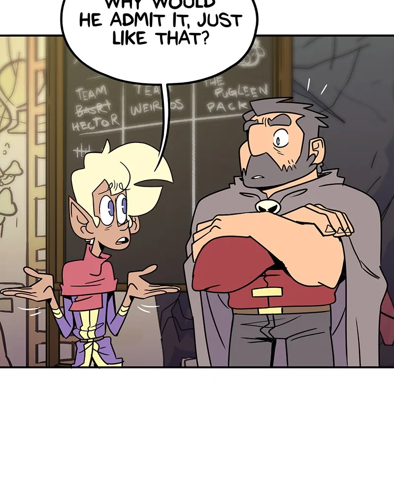 Elf & Warrior Chapter 252 page 65 - 