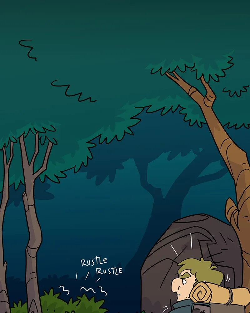 Elf & Warrior Chapter 253 page 17 - 