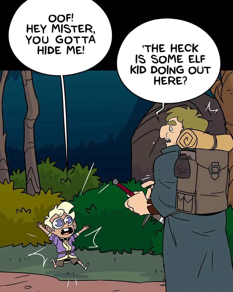Elf & Warrior Chapter 253 page 23 - 