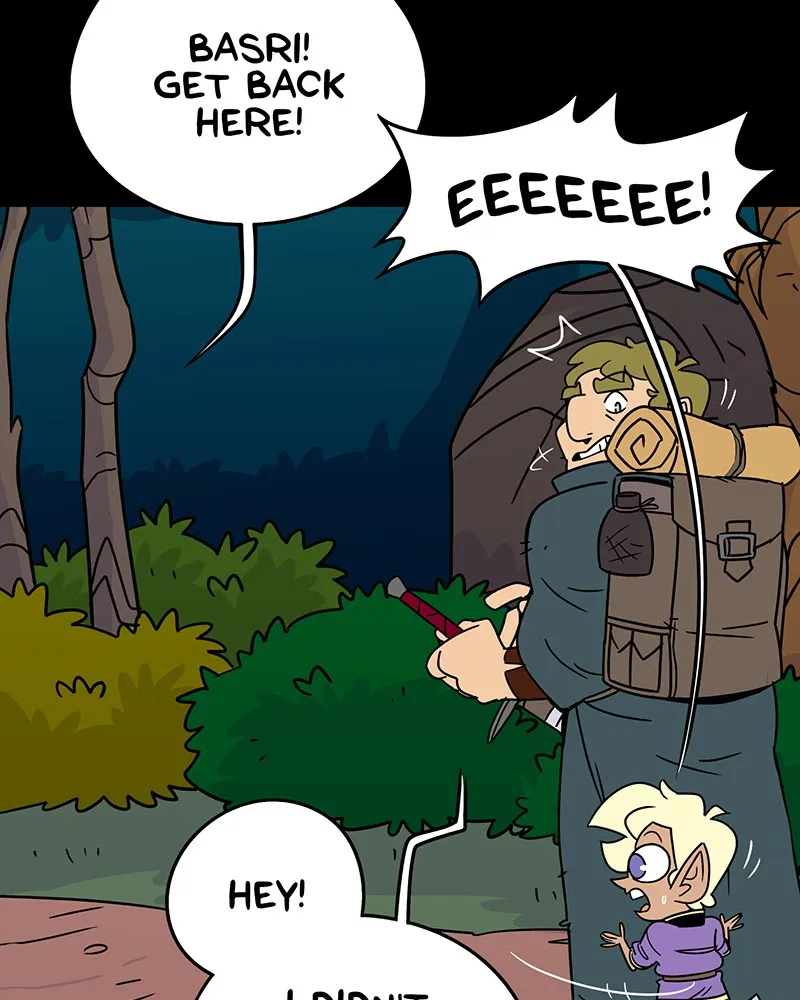 Elf & Warrior Chapter 253 page 25 - 