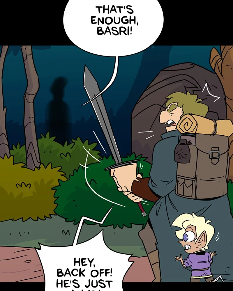 Elf & Warrior Chapter 253 page 31 - 