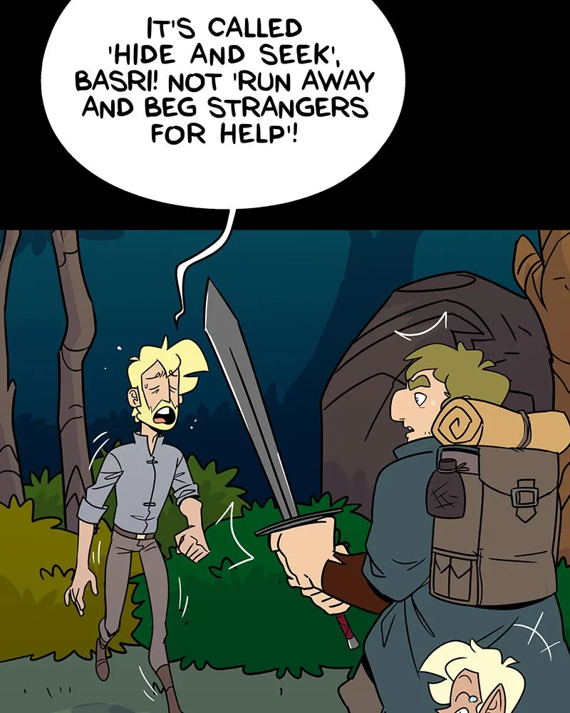 Elf & Warrior Chapter 253 page 33 - 