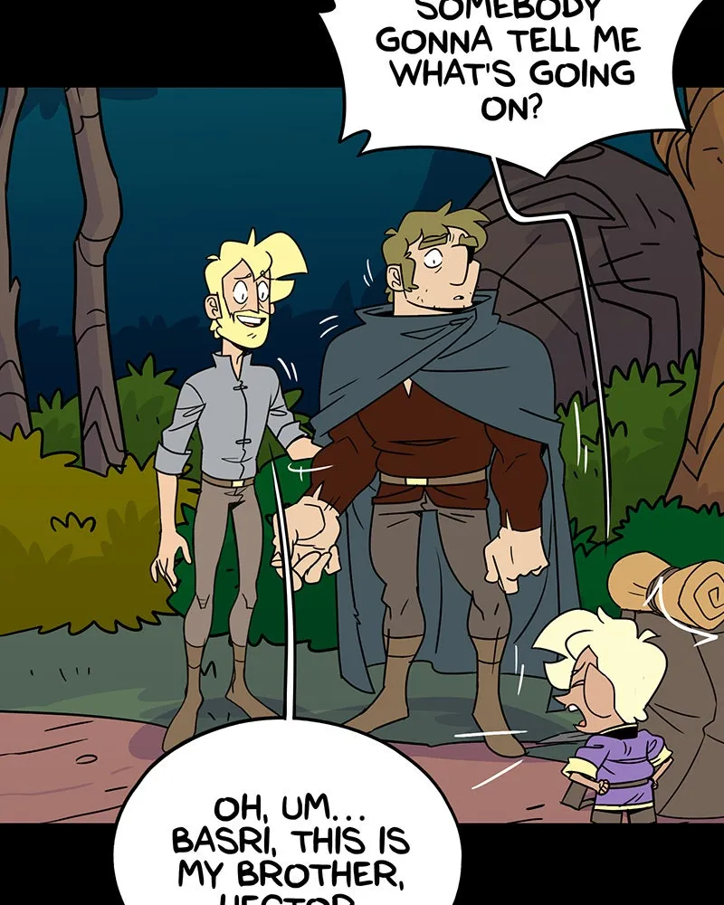Elf & Warrior Chapter 253 page 45 - 