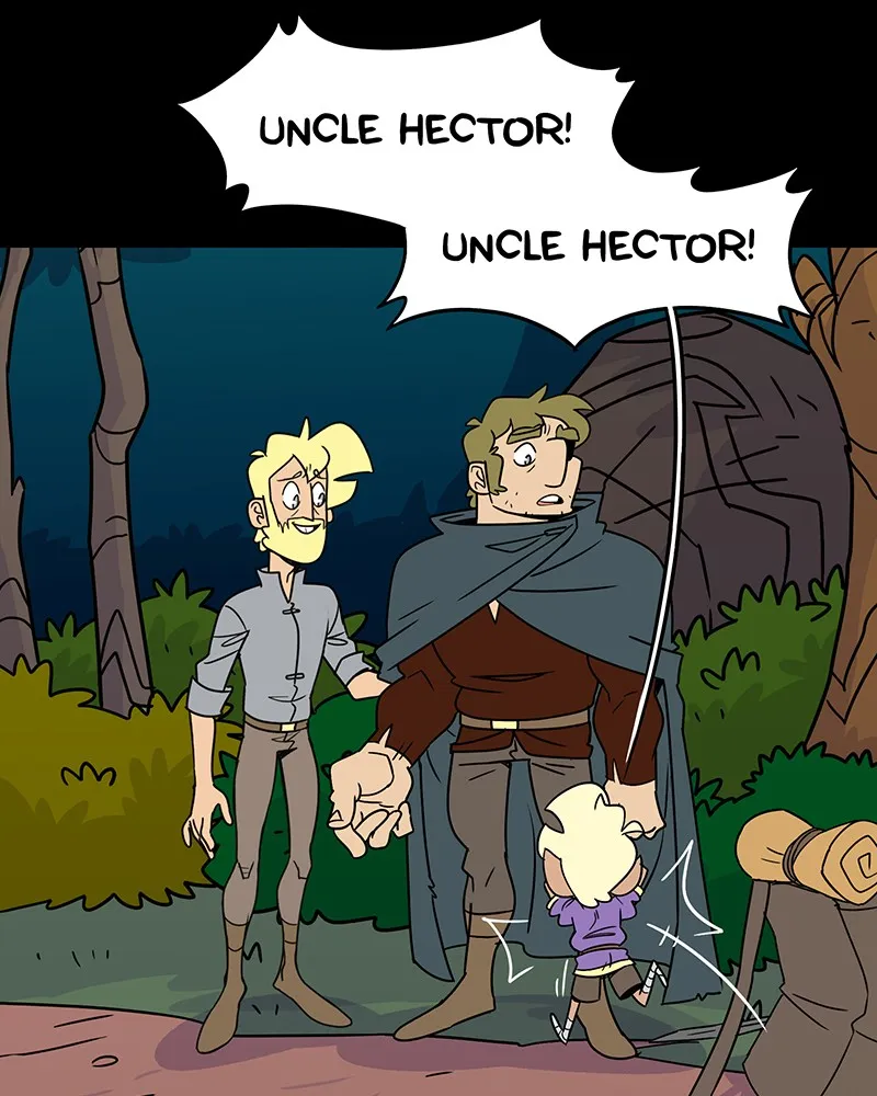 Elf & Warrior Chapter 253 page 49 - 