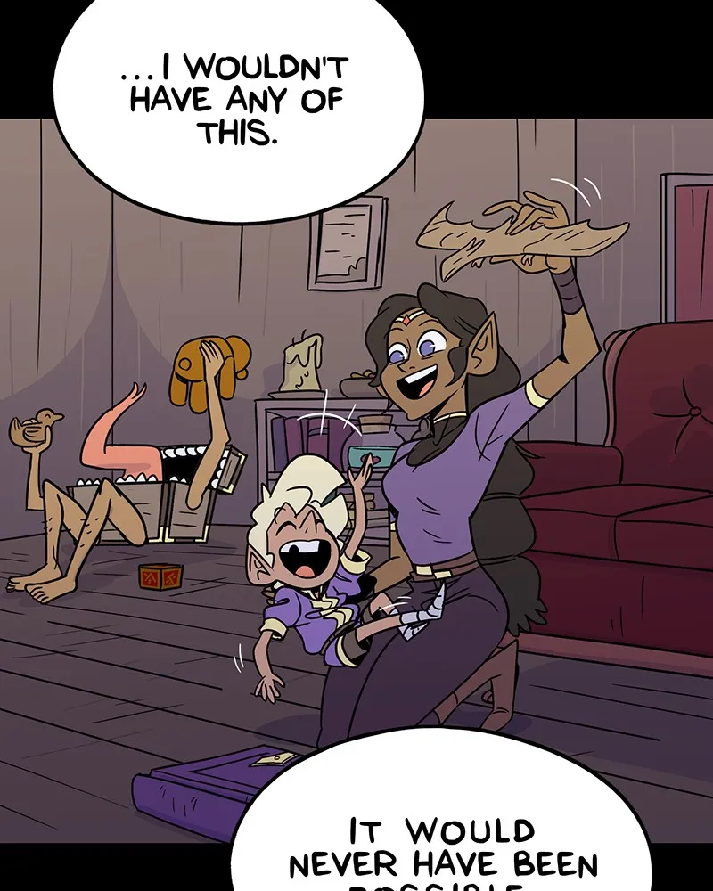 Elf & Warrior Chapter 253 page 59 - 