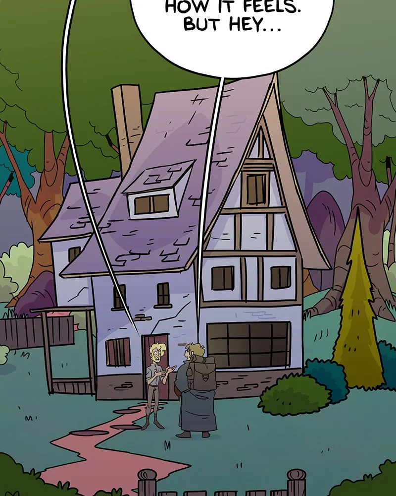 Elf & Warrior Chapter 254 page 11 - 