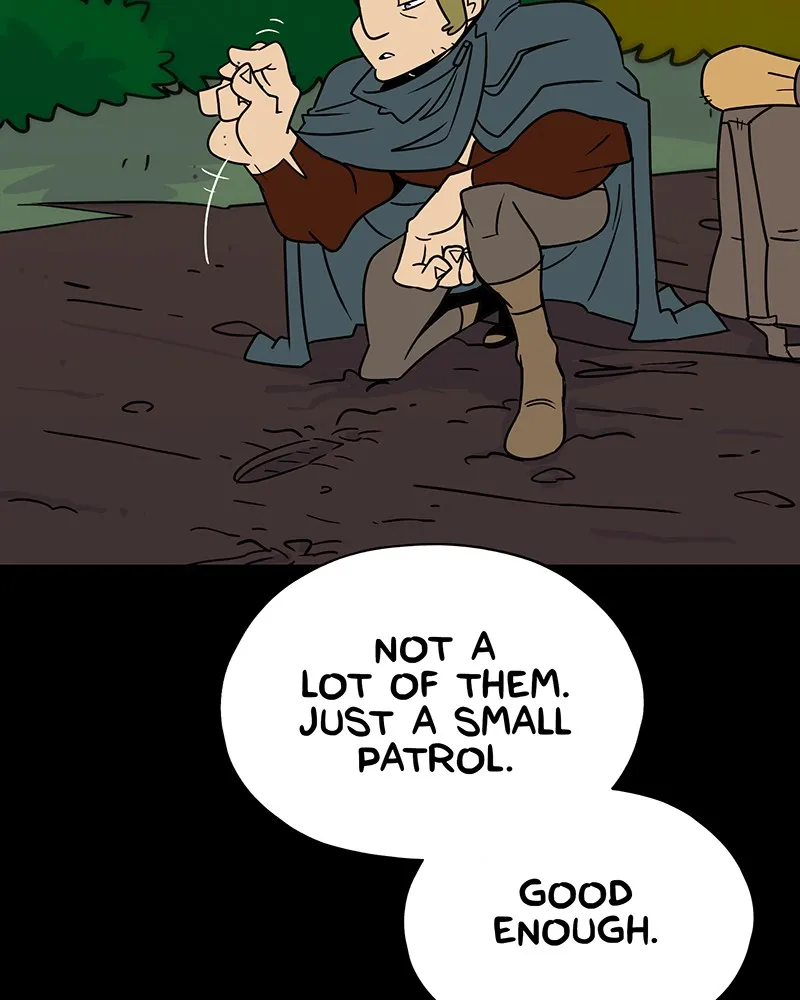 Elf & Warrior Chapter 254 page 25 - 