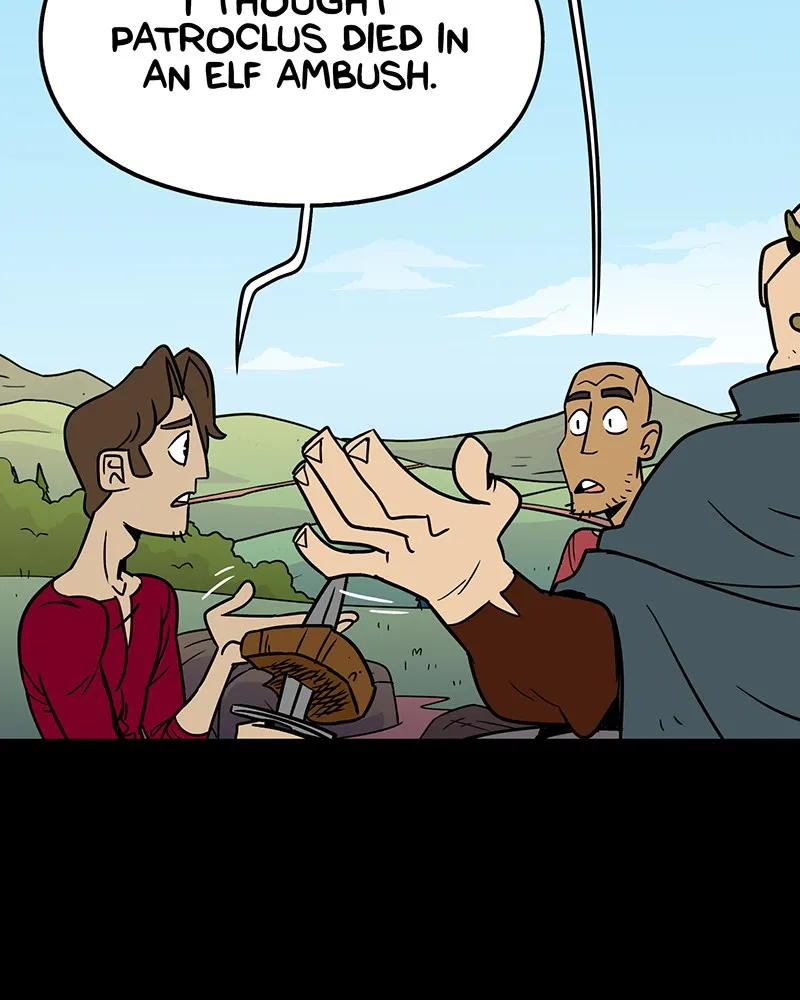 Elf & Warrior Chapter 254 page 32 - 