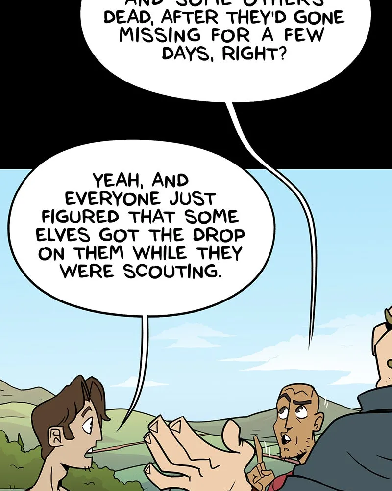 Elf & Warrior Chapter 254 page 34 - 