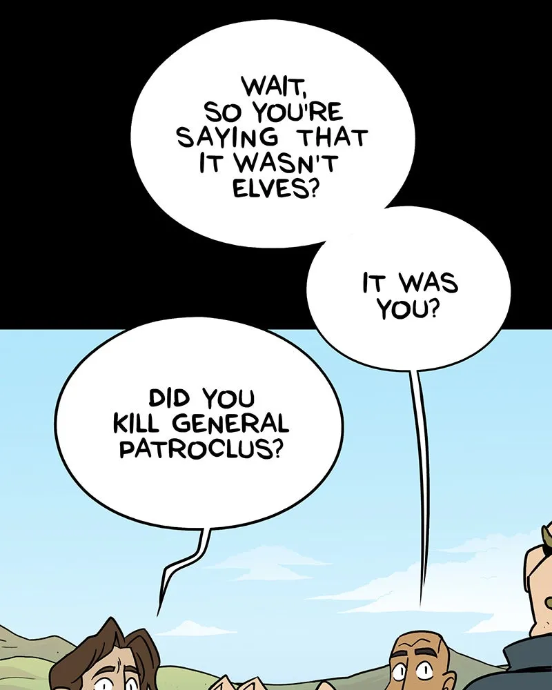 Elf & Warrior Chapter 254 page 36 - 