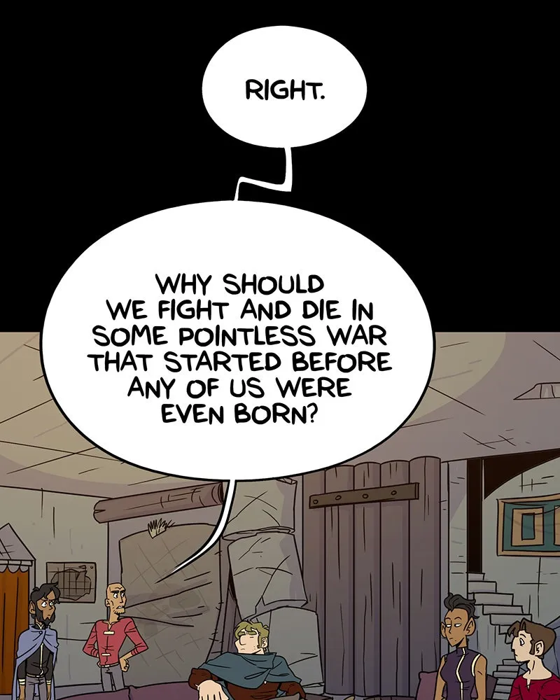 Elf & Warrior Chapter 254 page 49 - 