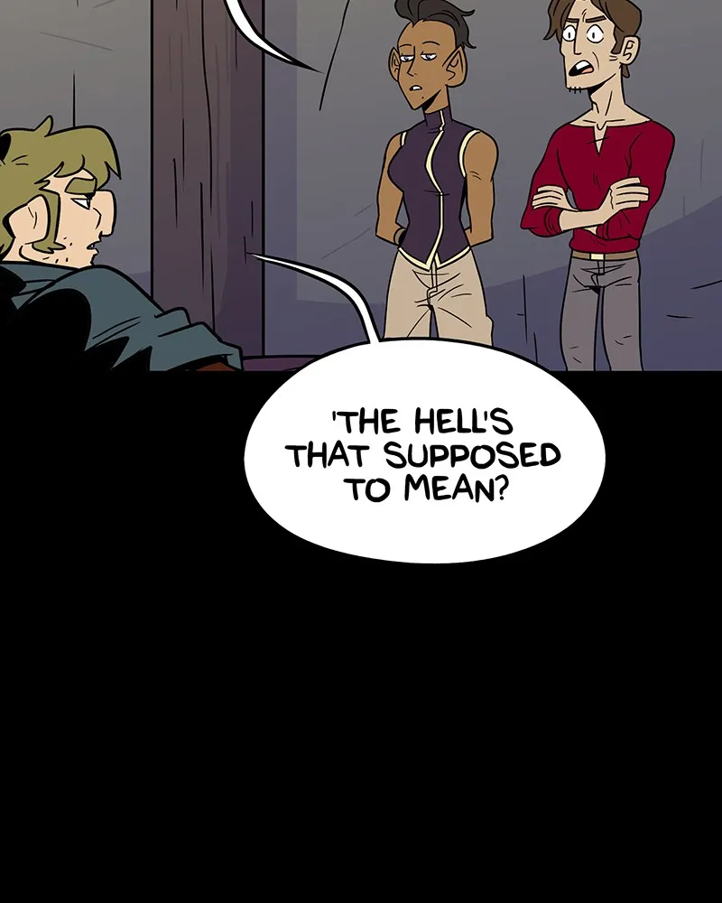 Elf & Warrior Chapter 254 page 54 - 