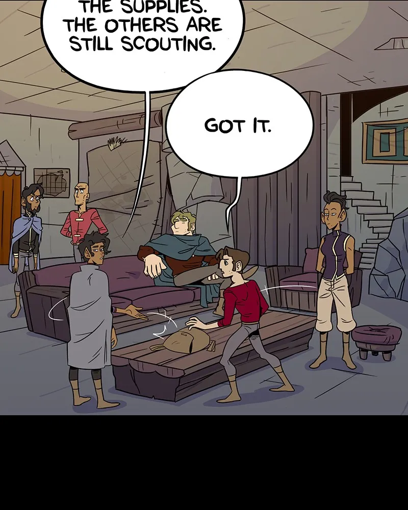 Elf & Warrior Chapter 254 page 67 - 