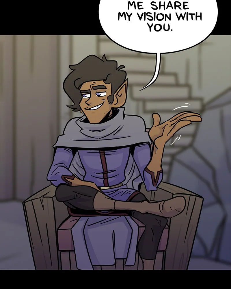 Elf & Warrior Chapter 254 page 71 - 