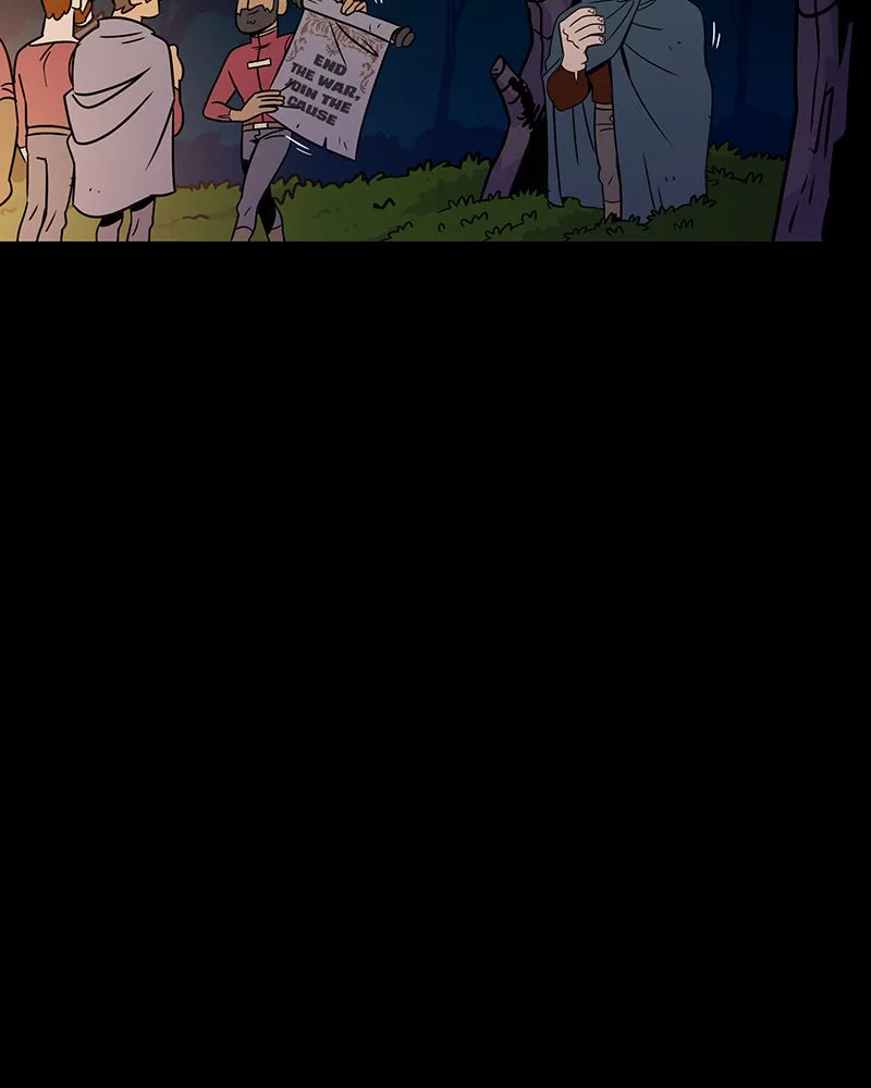 Elf & Warrior Chapter 255 page 17 - 
