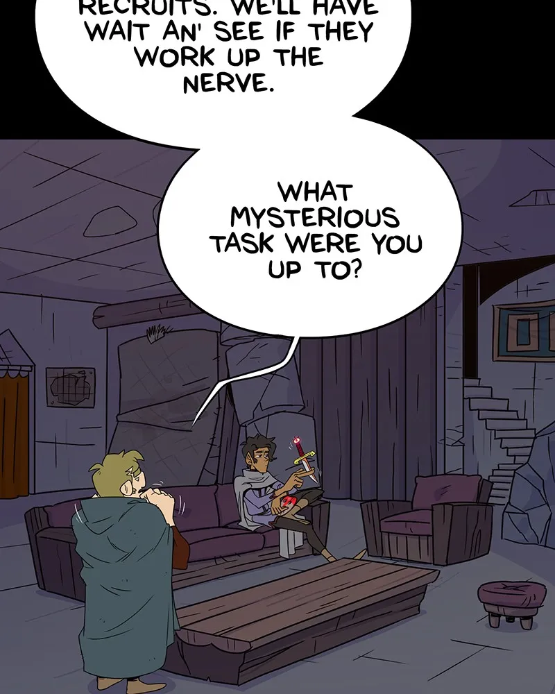 Elf & Warrior Chapter 255 page 25 - 