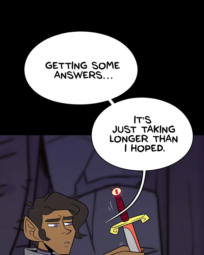Elf & Warrior Chapter 255 page 27 - 