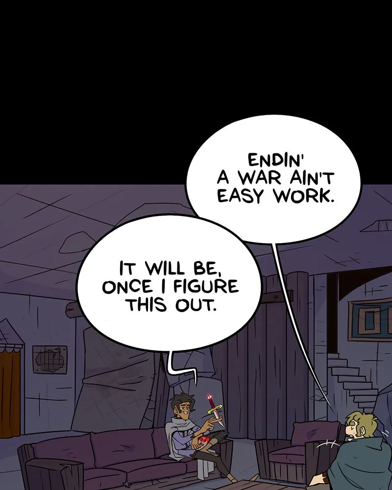 Elf & Warrior Chapter 255 page 29 - 