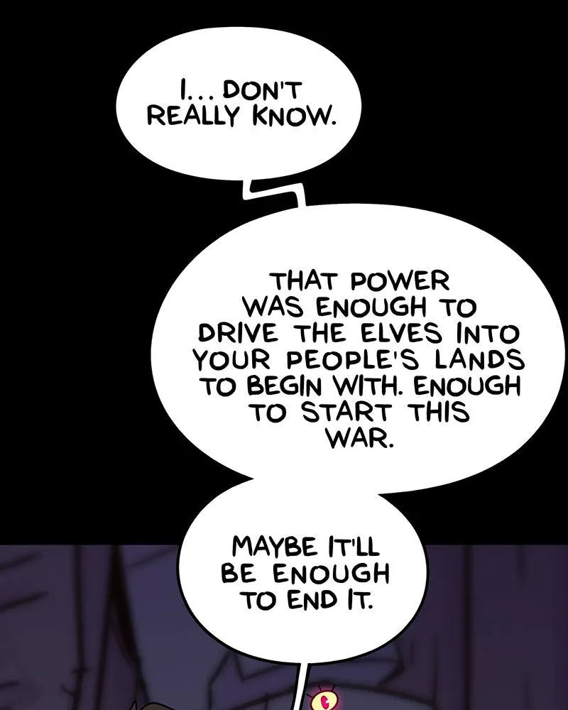 Elf & Warrior Chapter 255 page 33 - 