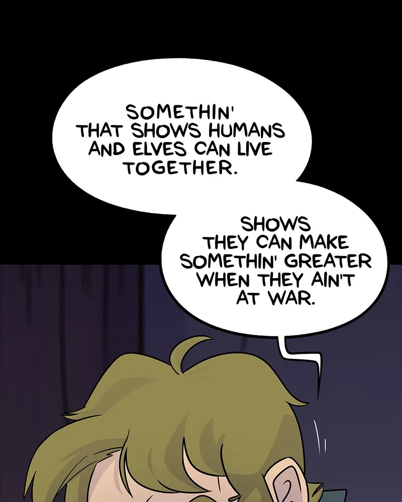 Elf & Warrior Chapter 255 page 39 - 