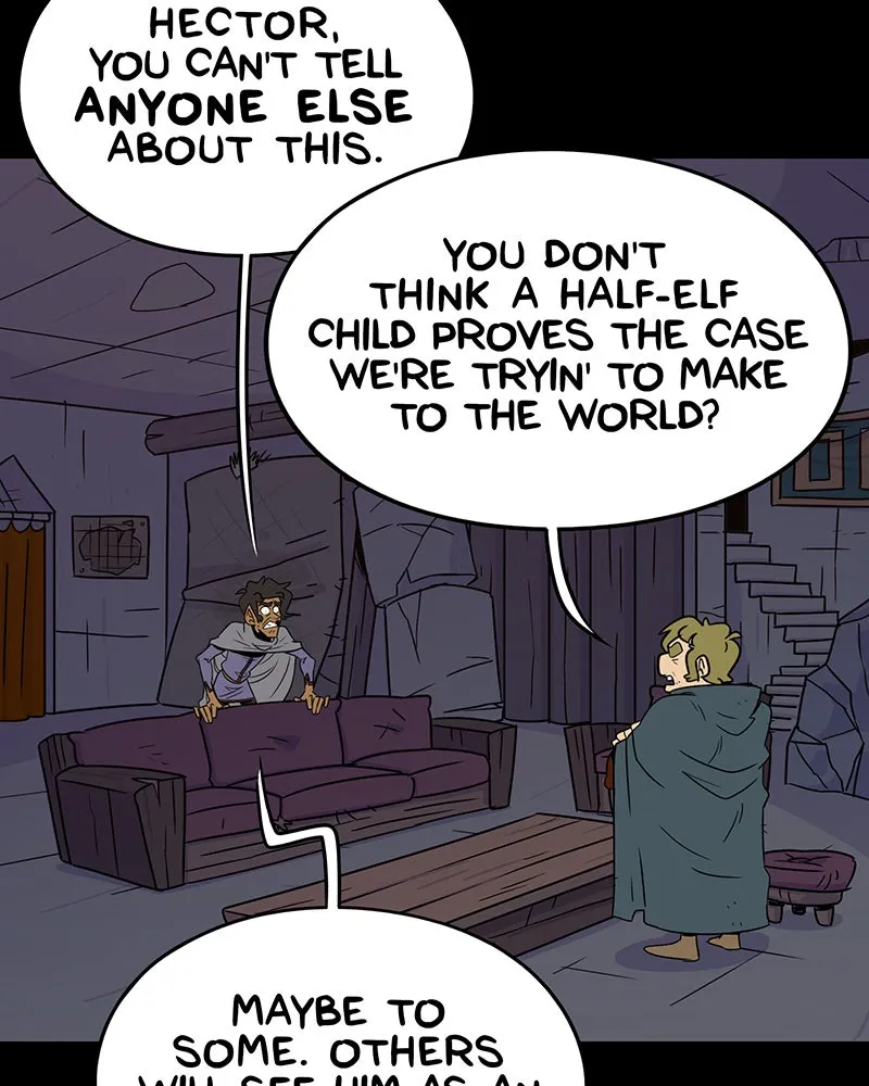 Elf & Warrior Chapter 255 page 51 - 