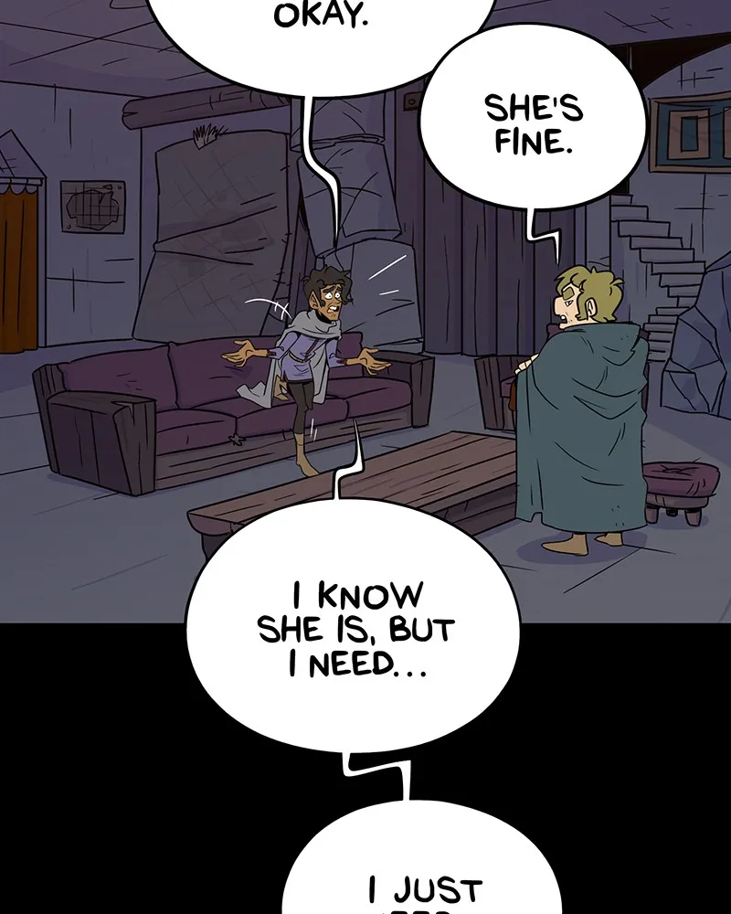 Elf & Warrior Chapter 255 page 56 - 