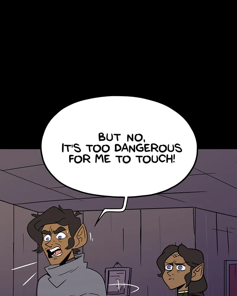 Elf & Warrior Chapter 256 page 107 - 