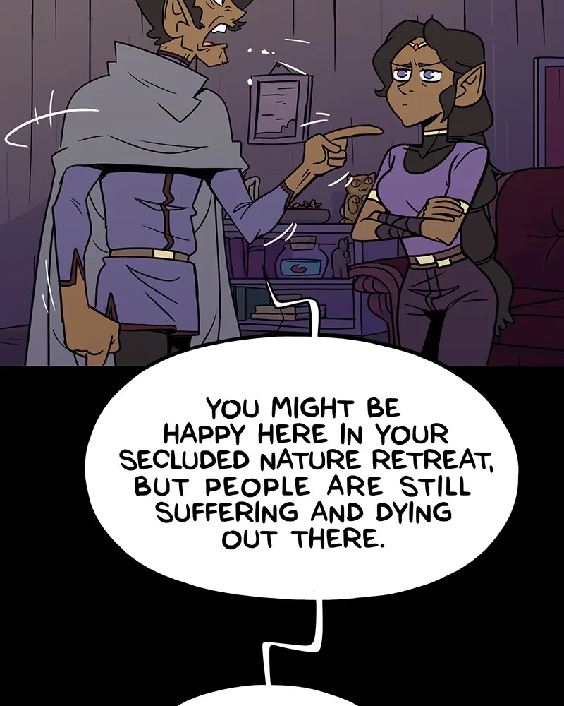 Elf & Warrior Chapter 256 page 110 - 