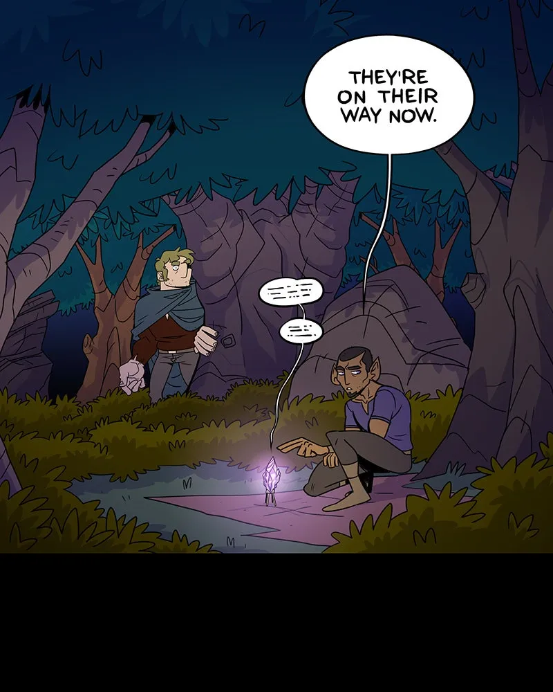 Elf & Warrior Chapter 256 page 25 - 