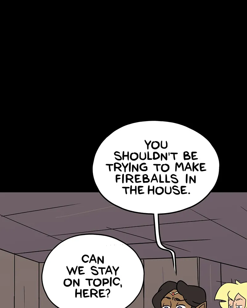 Elf & Warrior Chapter 256 page 34 - 