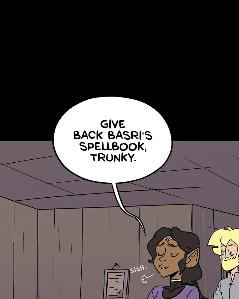 Elf & Warrior Chapter 256 page 36 - 