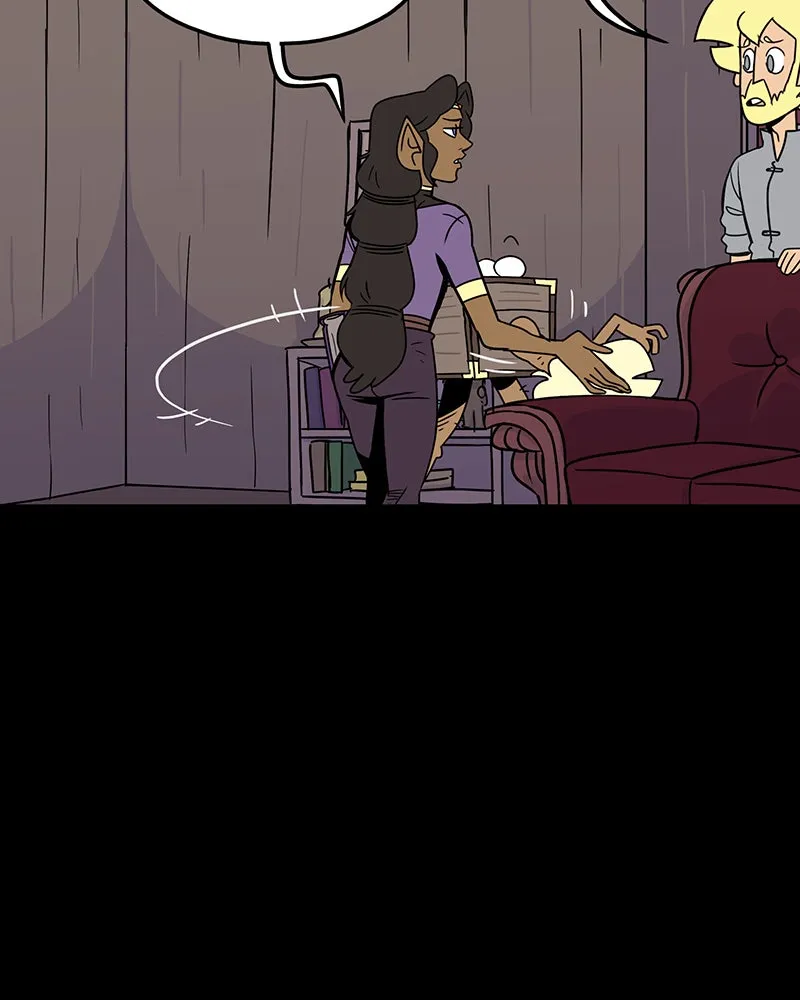 Elf & Warrior Chapter 256 page 43 - 