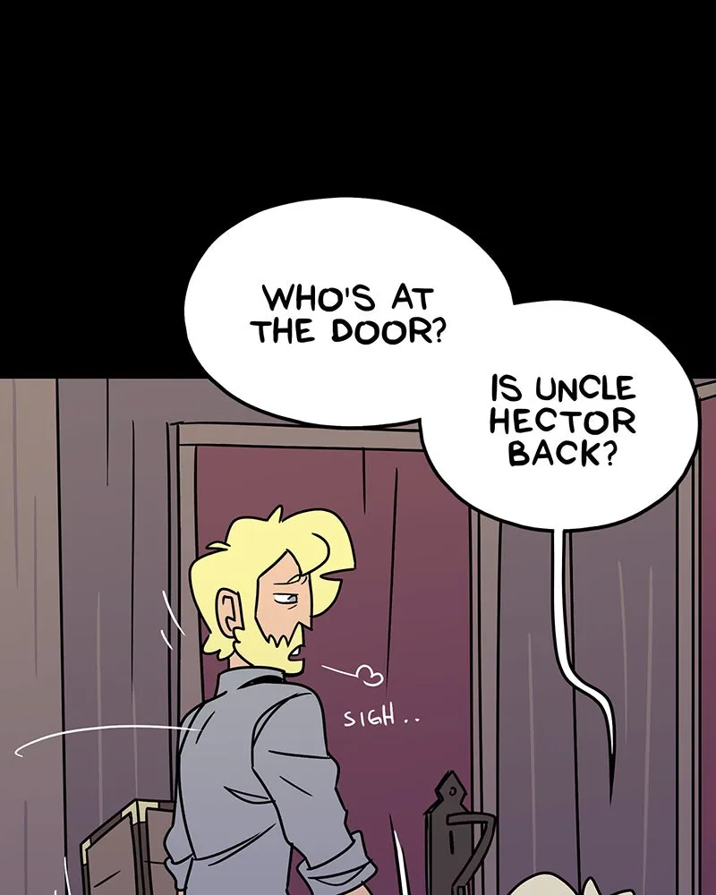 Elf & Warrior Chapter 256 page 46 - 