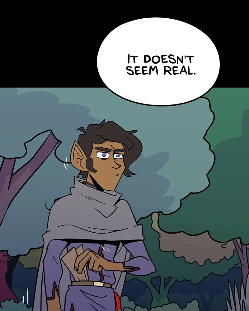 Elf & Warrior Chapter 256 page 6 - 