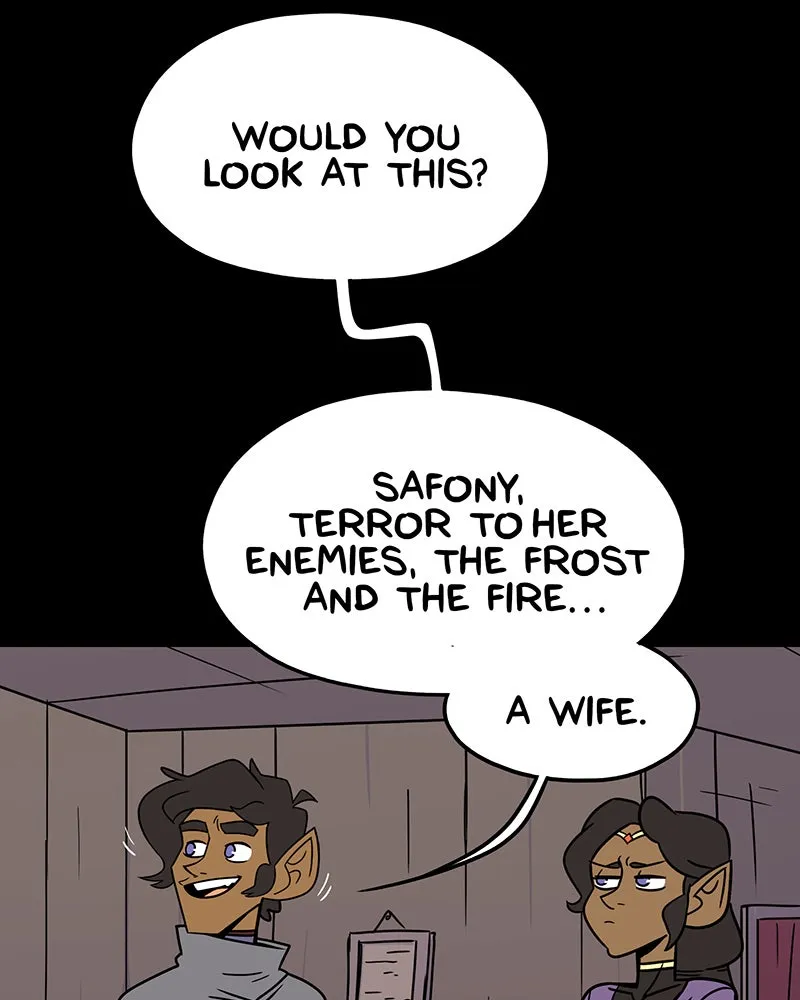 Elf & Warrior Chapter 256 page 60 - 