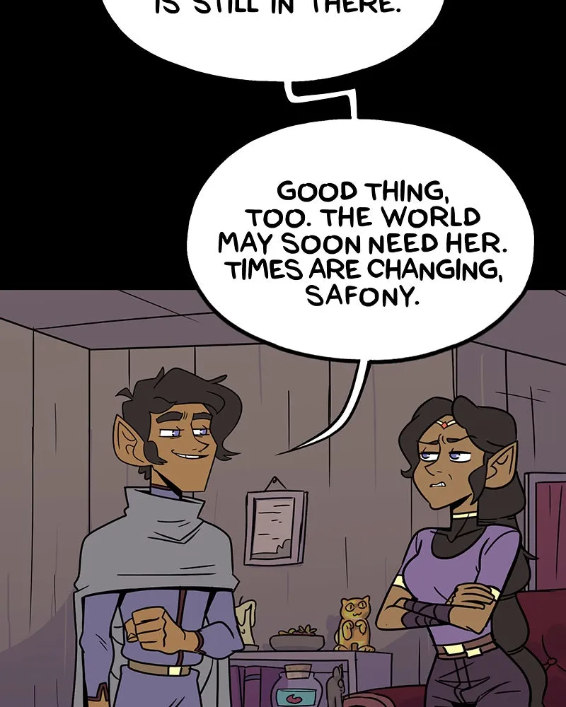 Elf & Warrior Chapter 256 page 65 - 